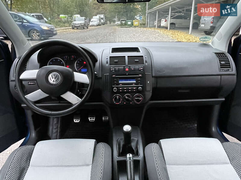 Хетчбек Volkswagen Cross Polo 2007 в Хмельницькому