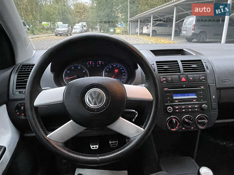 Хетчбек Volkswagen Cross Polo 2007 в Хмельницькому