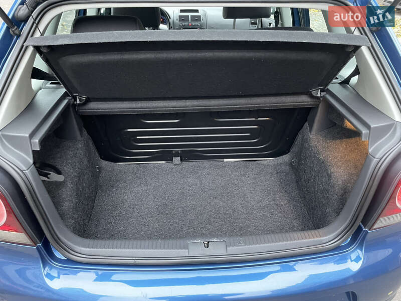 Хетчбек Volkswagen Cross Polo 2007 в Хмельницькому