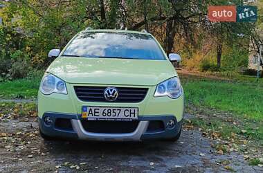 Хэтчбек Volkswagen Cross Polo 2008 в 