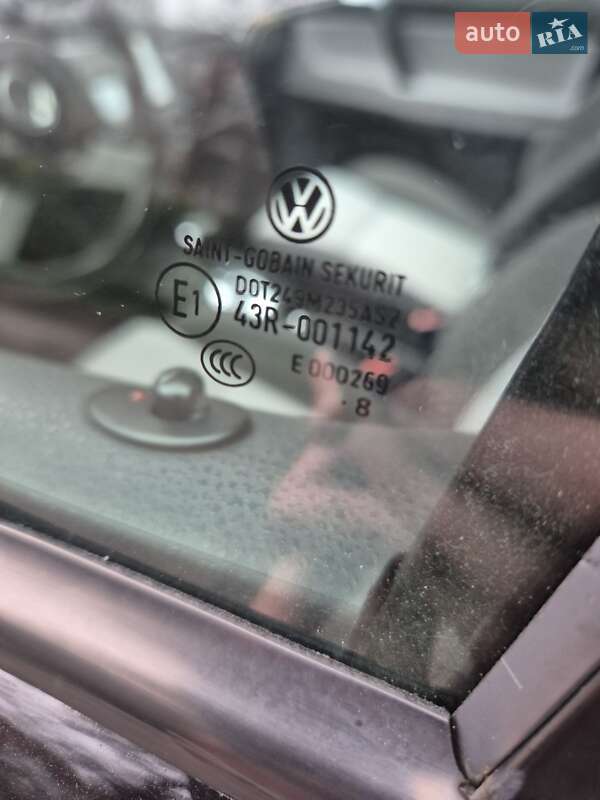 Хэтчбек Volkswagen Cross Polo 2008 в Тернополе фото 12 Хэтчбек Volkswagen Cross Polo 2008 в Тернополе