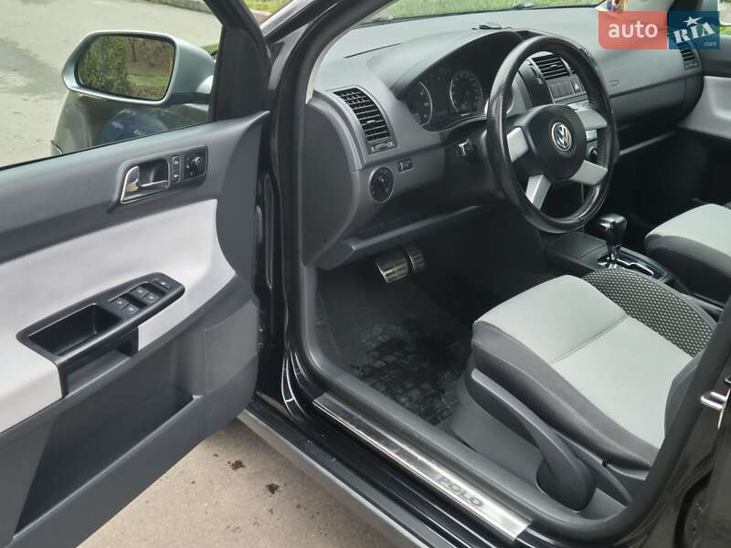 Хэтчбек Volkswagen Cross Polo 2008 в Тернополе фото 19 Хэтчбек Volkswagen Cross Polo 2008 в Тернополе