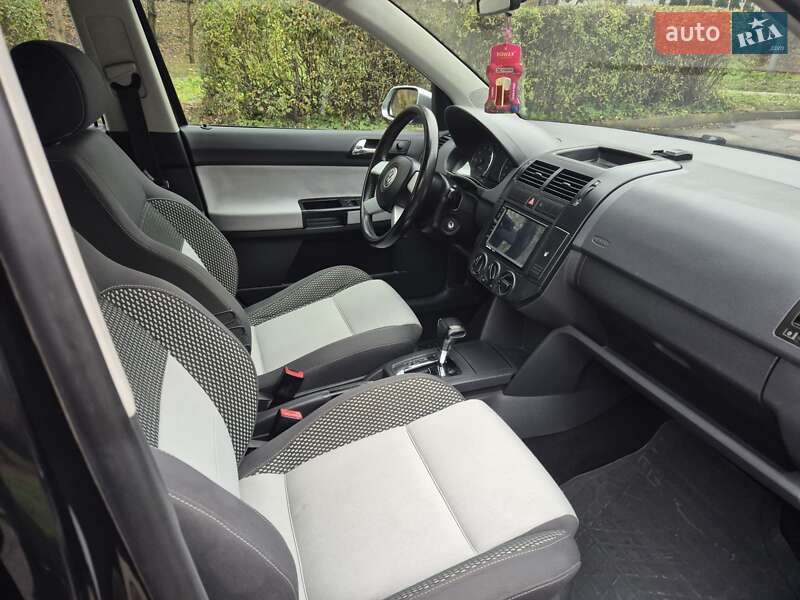 Хэтчбек Volkswagen Cross Polo 2008 в Тернополе фото 25 Хэтчбек Volkswagen Cross Polo 2008 в Тернополе