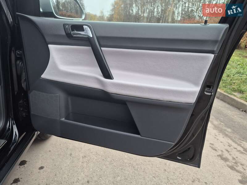 Хэтчбек Volkswagen Cross Polo 2008 в Тернополе фото 38 Хэтчбек Volkswagen Cross Polo 2008 в Тернополе