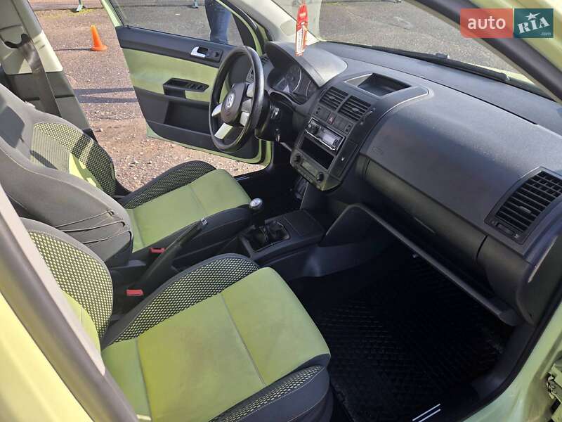 Хэтчбек Volkswagen Cross Polo 2008 в Киеве фото 24 Хэтчбек Volkswagen Cross Polo 2008 в Киеве