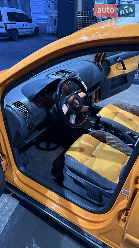 Хэтчбек Volkswagen Cross Polo 2008 в Львове фото 8 Хэтчбек Volkswagen Cross Polo 2008 в Львове