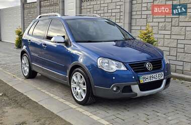 Хэтчбек Volkswagen Cross Polo 2008 в Одессе