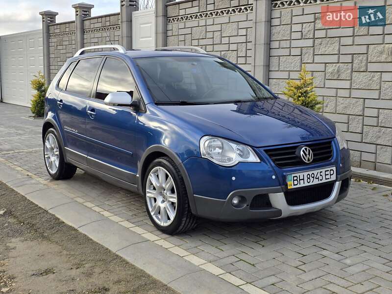 Volkswagen Cross Polo 2008