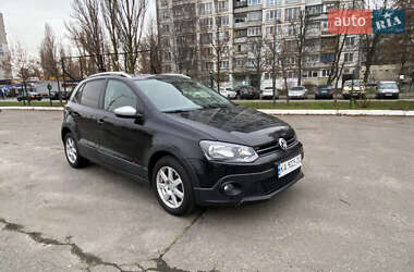 Хэтчбек Volkswagen Cross Polo 2012 в Киеве