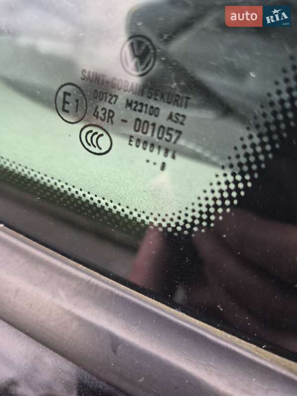 Хэтчбек Volkswagen Cross Polo 2008 в Тернополе