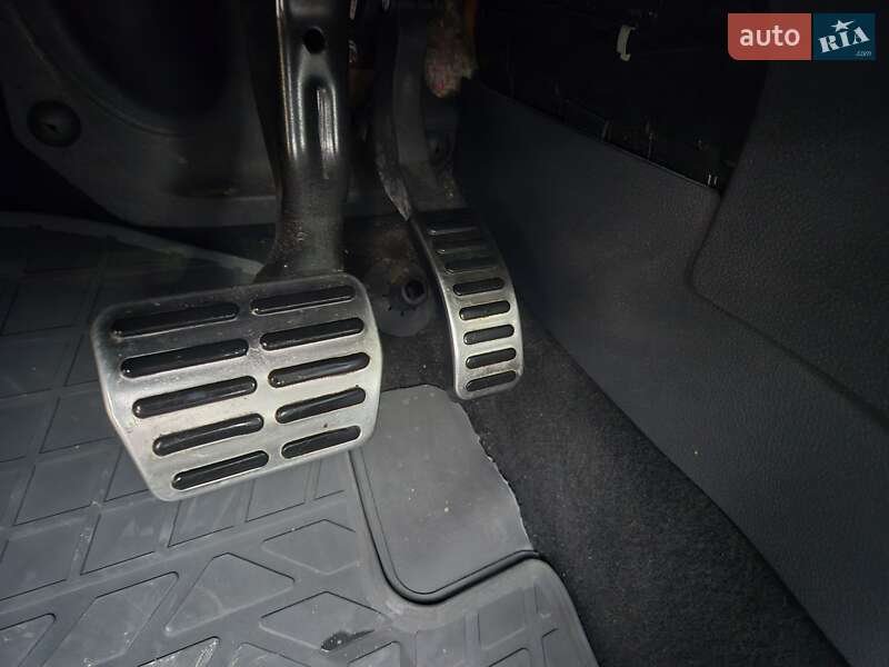 Хэтчбек Volkswagen Cross Polo 2008 в Тернополе