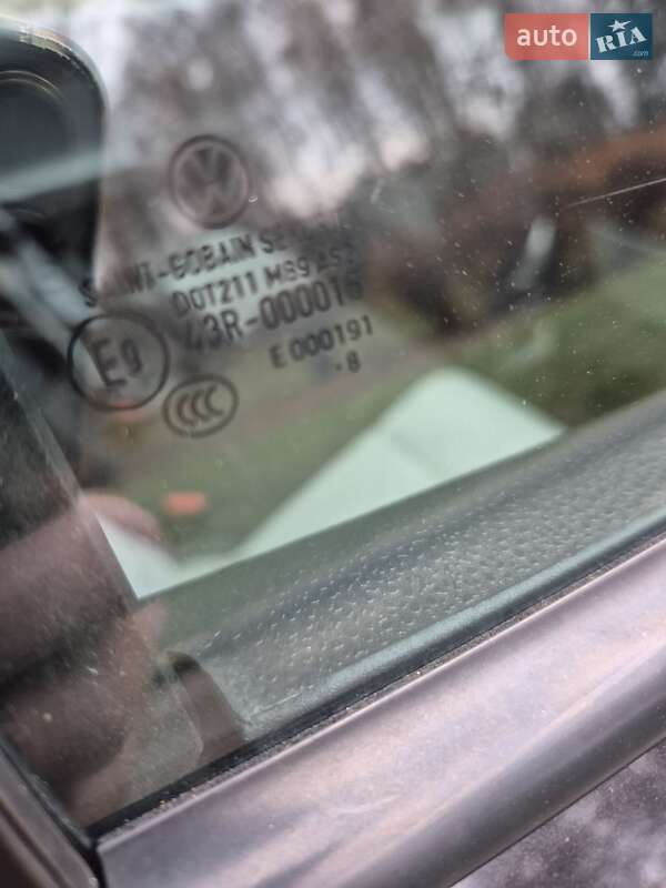 Хэтчбек Volkswagen Cross Polo 2008 в Тернополе