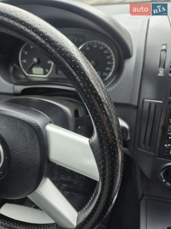 Хэтчбек Volkswagen Cross Polo 2008 в Тернополе