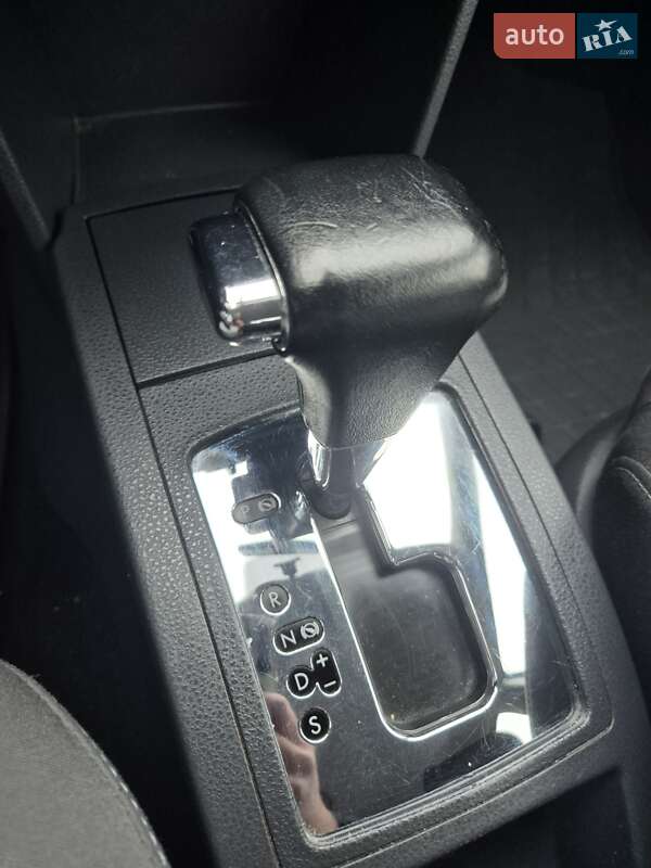 Хэтчбек Volkswagen Cross Polo 2008 в Тернополе