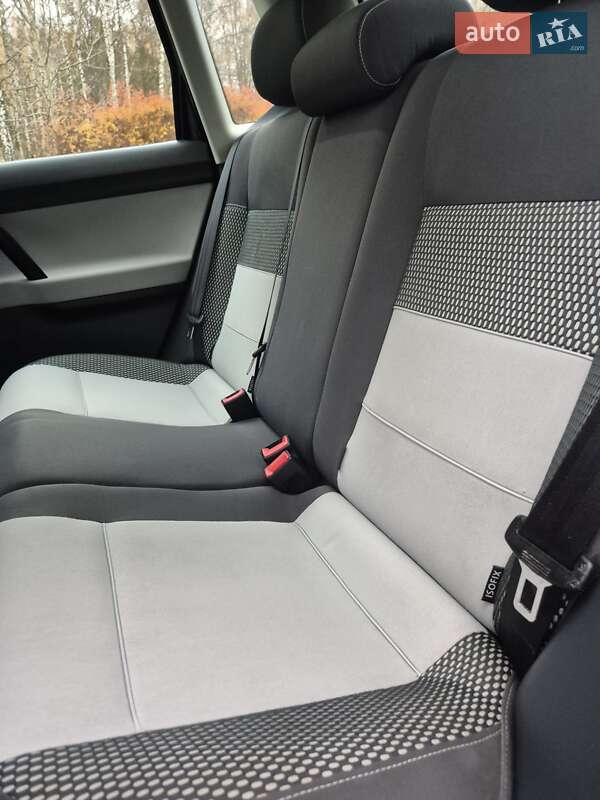 Хэтчбек Volkswagen Cross Polo 2008 в Тернополе