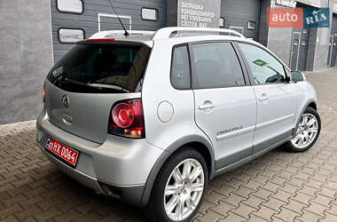 Хэтчбек Volkswagen Cross Polo 2007 в Белой Церкви