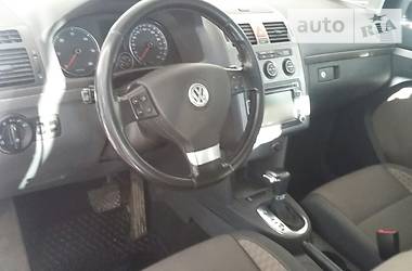 Мінівен Volkswagen Cross Touran 2008 в Житомирі