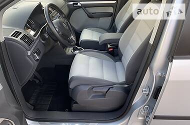 Минивэн Volkswagen Cross Touran 2015 в 