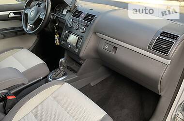 Минивэн Volkswagen Cross Touran 2015 в 