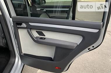Минивэн Volkswagen Cross Touran 2015 в 