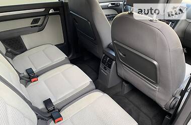 Минивэн Volkswagen Cross Touran 2015 в 