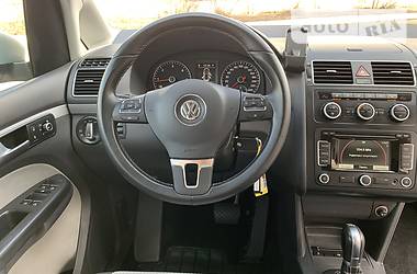 Минивэн Volkswagen Cross Touran 2015 в 