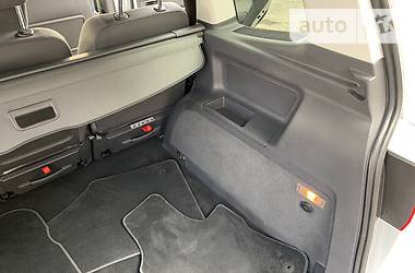 Минивэн Volkswagen Cross Touran 2015 в 