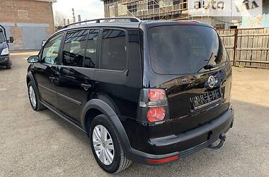 Универсал Volkswagen Cross Touran 2007 в Луцке