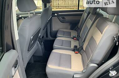 Универсал Volkswagen Cross Touran 2007 в Луцке