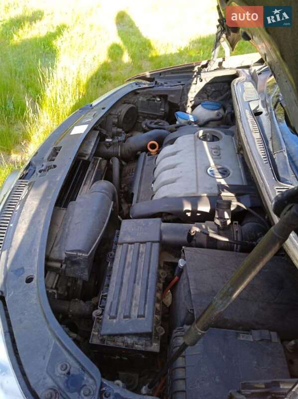 Мінівен Volkswagen Cross Touran 2007 в Луцьку фото 9 Мінівен Volkswagen Cross Touran 2007 в Луцьку