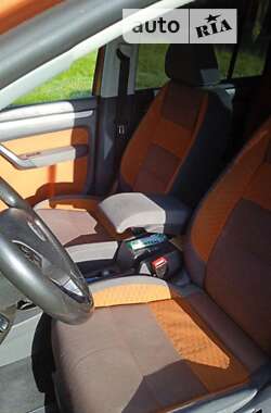 Минивэн Volkswagen Cross Touran 2007 в Луцке