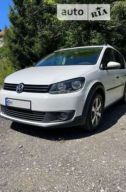 Минивэн Volkswagen Cross Touran 2012 в Одессе