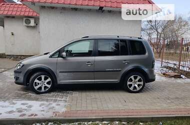 Минивэн Volkswagen Cross Touran 2008 в Полтаве