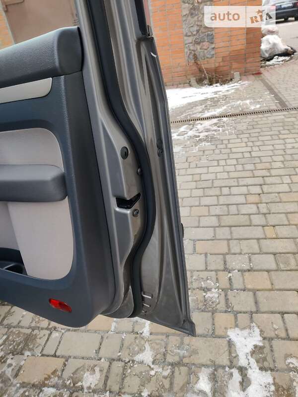 Минивэн Volkswagen Cross Touran 2008 в Полтаве