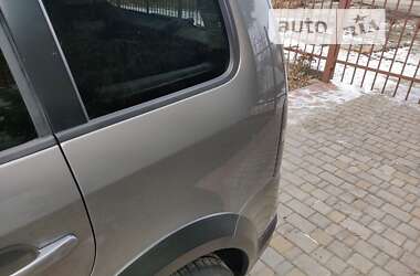 Минивэн Volkswagen Cross Touran 2008 в Полтаве