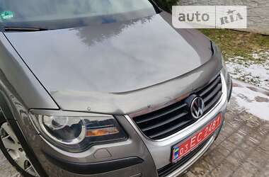 Минивэн Volkswagen Cross Touran 2008 в Полтаве