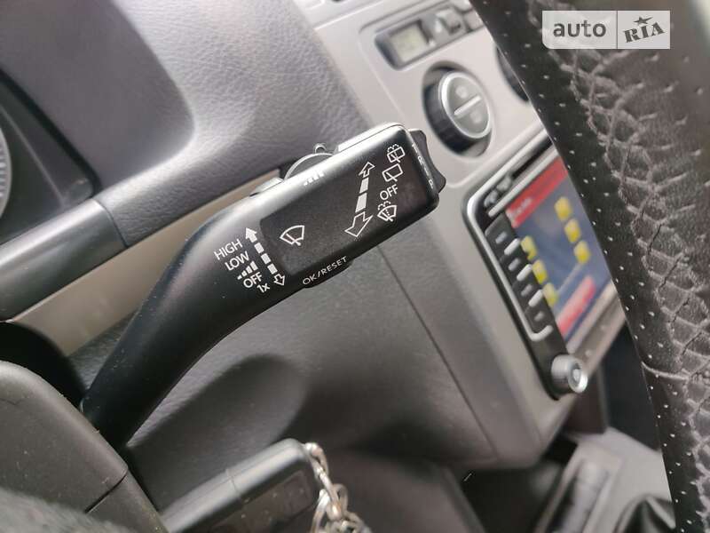 Минивэн Volkswagen Cross Touran 2008 в Полтаве