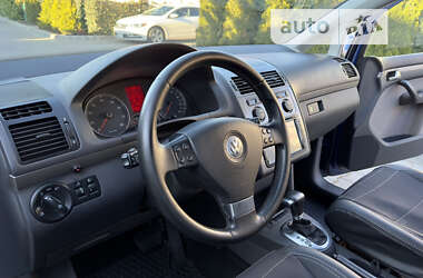 Минивэн Volkswagen Cross Touran 2007 в Одессе