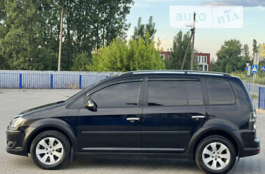 Минивэн Volkswagen Cross Touran 2007 в Ковеле