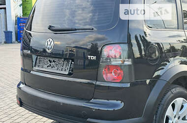 Минивэн Volkswagen Cross Touran 2007 в Ковеле