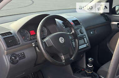 Минивэн Volkswagen Cross Touran 2007 в Ковеле