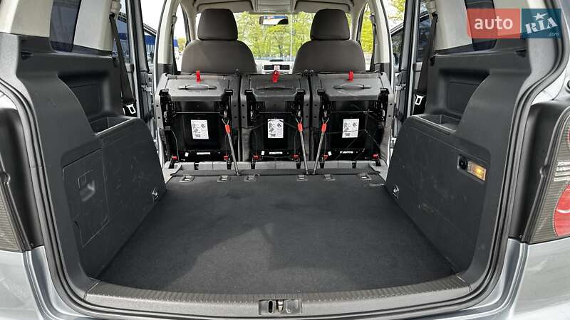 Минивэн Volkswagen Cross Touran 2009 в Одессе фото 22 Минивэн Volkswagen Cross Touran 2009 в Одессе