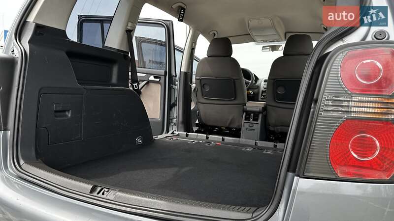 Минивэн Volkswagen Cross Touran 2009 в Одессе фото 25 Минивэн Volkswagen Cross Touran 2009 в Одессе