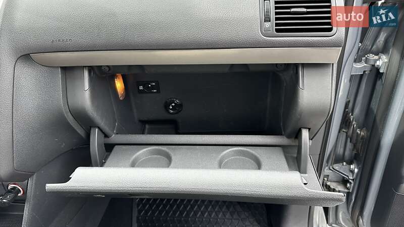 Минивэн Volkswagen Cross Touran 2009 в Одессе фото 32 Минивэн Volkswagen Cross Touran 2009 в Одессе