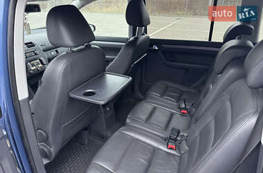 Мінівен Volkswagen Cross Touran 2011 в Дубні