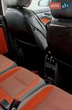 Минивэн Volkswagen Cross Touran 2007 в 