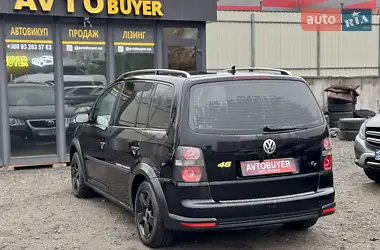 Volkswagen Cross Touran 2009