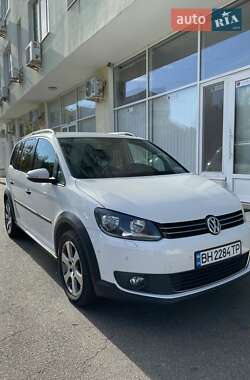 Мінівен Volkswagen Cross Touran 2012 в Одесі