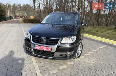 Минивэн Volkswagen Cross Touran 2007 в Шепетовке