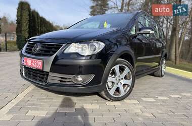 Мінівен Volkswagen Cross Touran 2007 в Шепетівці